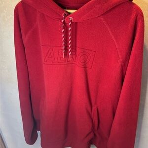 Aeropostale Men's Bold Red Hoodie